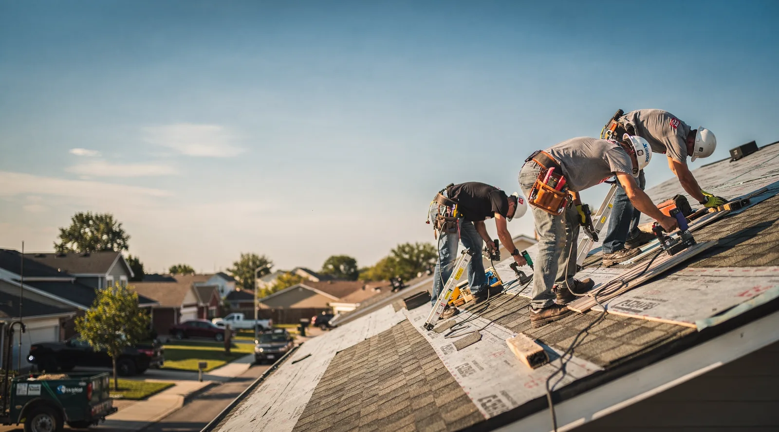Roof Repair in Keyes, CA near me